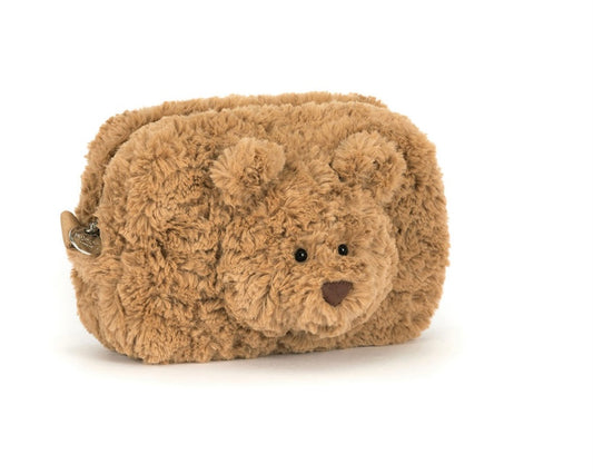 Bartholomew Bear Pouch