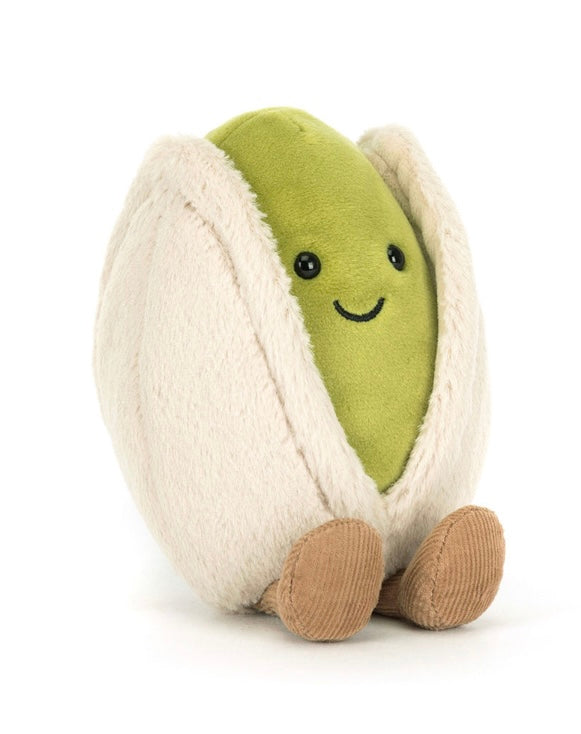 Amuseables Horatio Pistachio