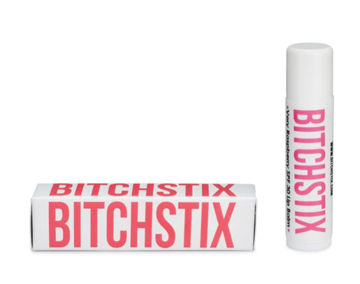 Bitchstix SPF 30 Lip Balms