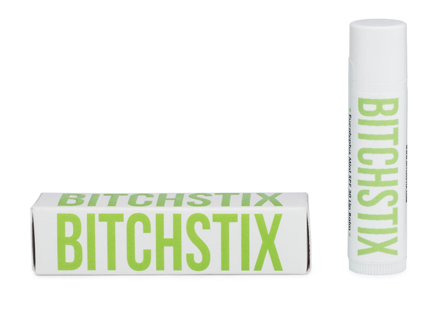 Bitchstix SPF 30 Lip Balms