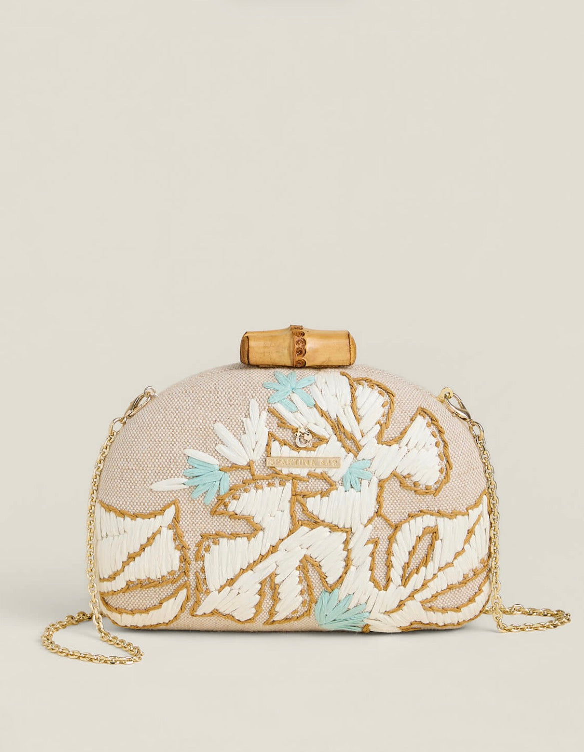 Minaudiere Seawall Leaf