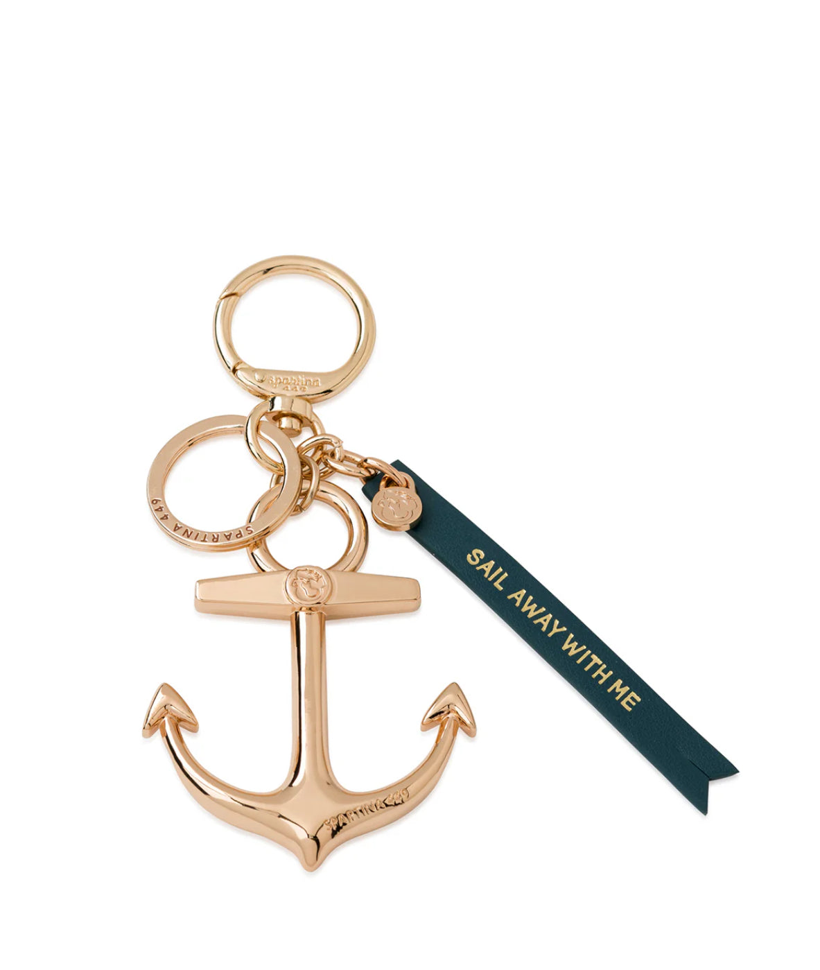 Sail Away Keychain