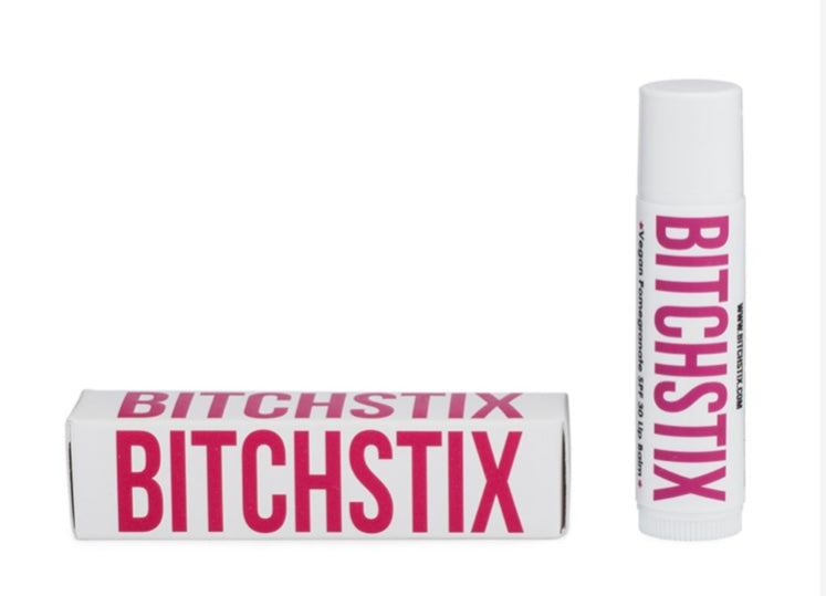 Bitchstix SPF 30 Lip Balms