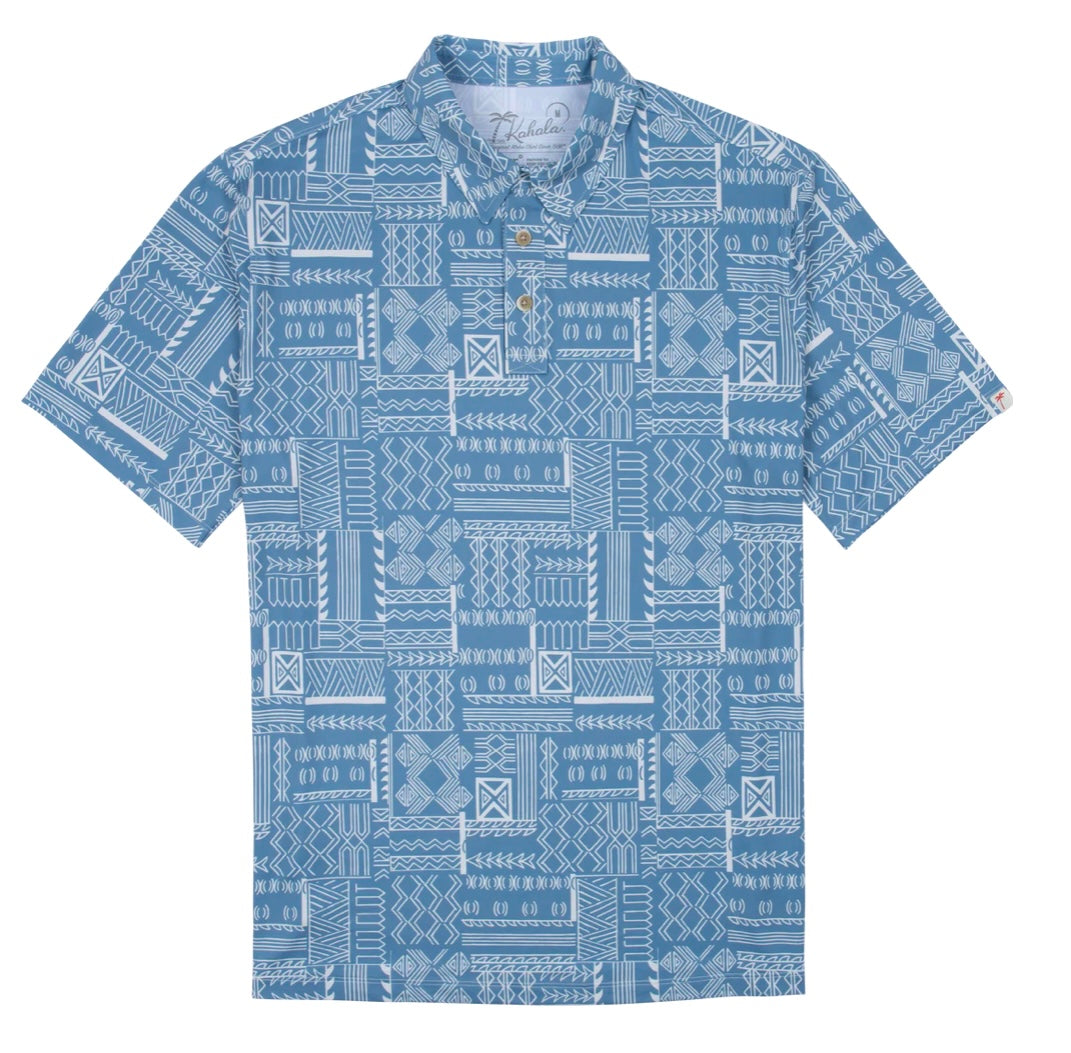BRRR°® PERFORMANCE POLO – TAPA VIBES