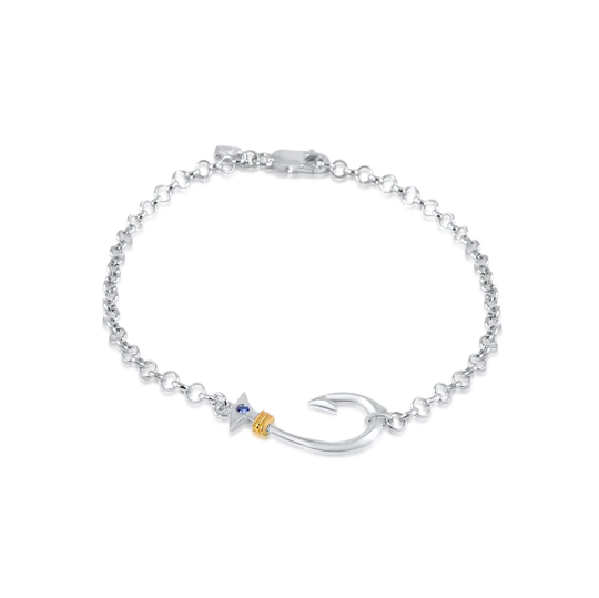 Hook Anklet