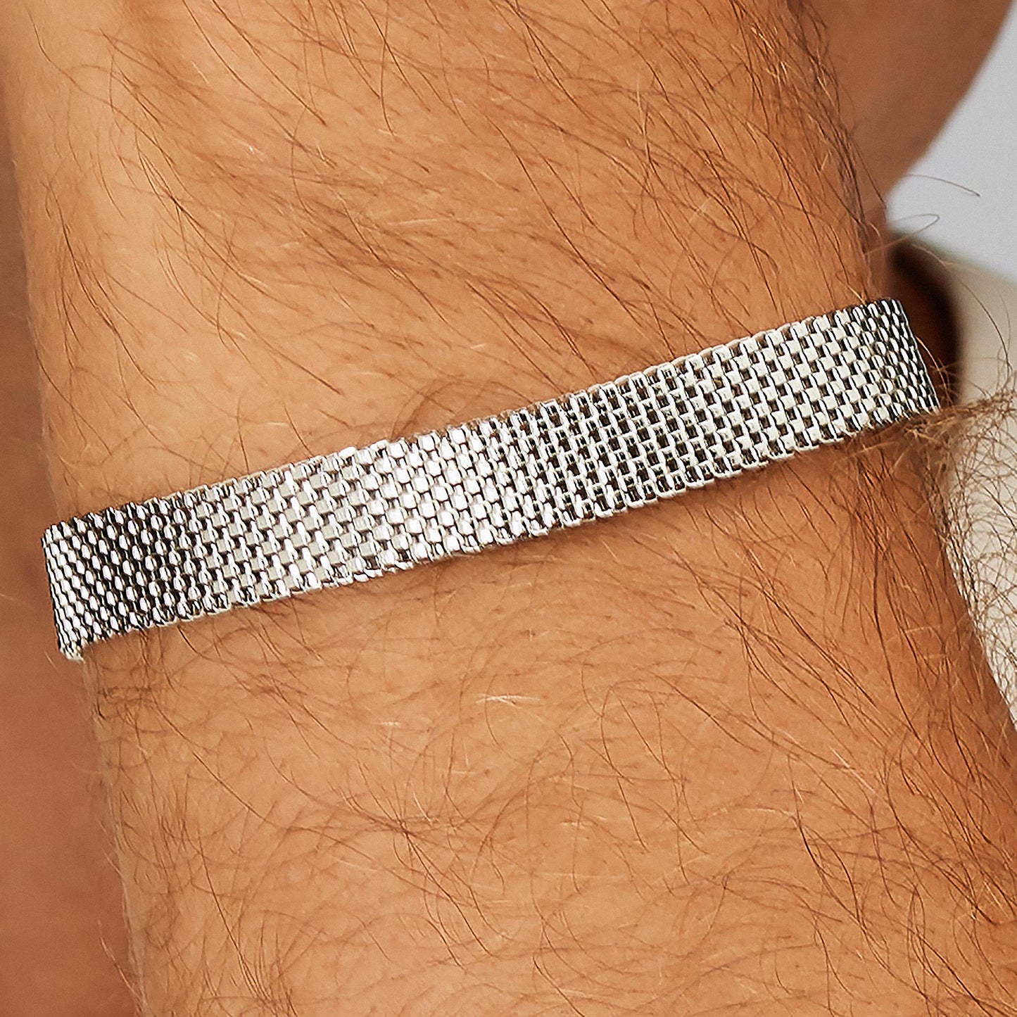 Riptide Mens Steele Bracelet