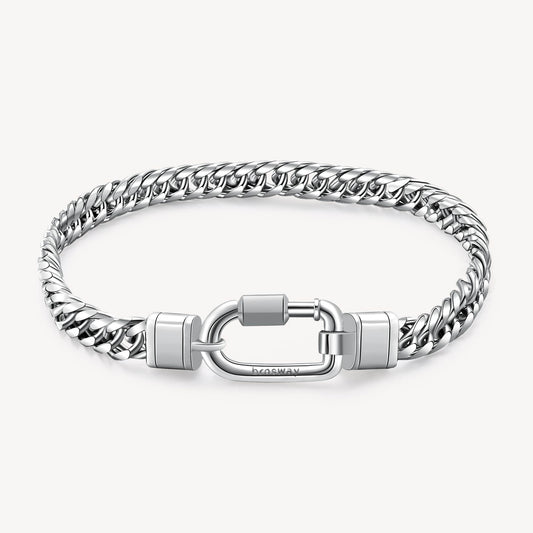 Naxos Steele Bracelet