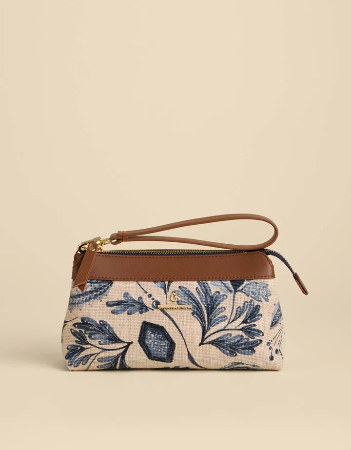 Emma Wristlet Serpentine