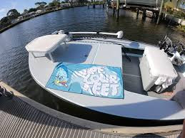 SWC Skiff Towel