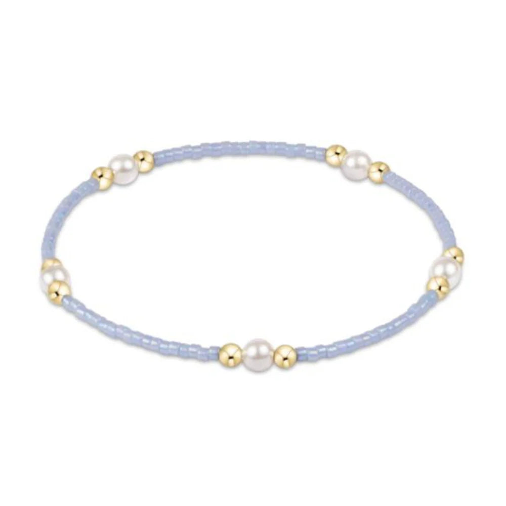 Hope Purpose Pearl Bracelet