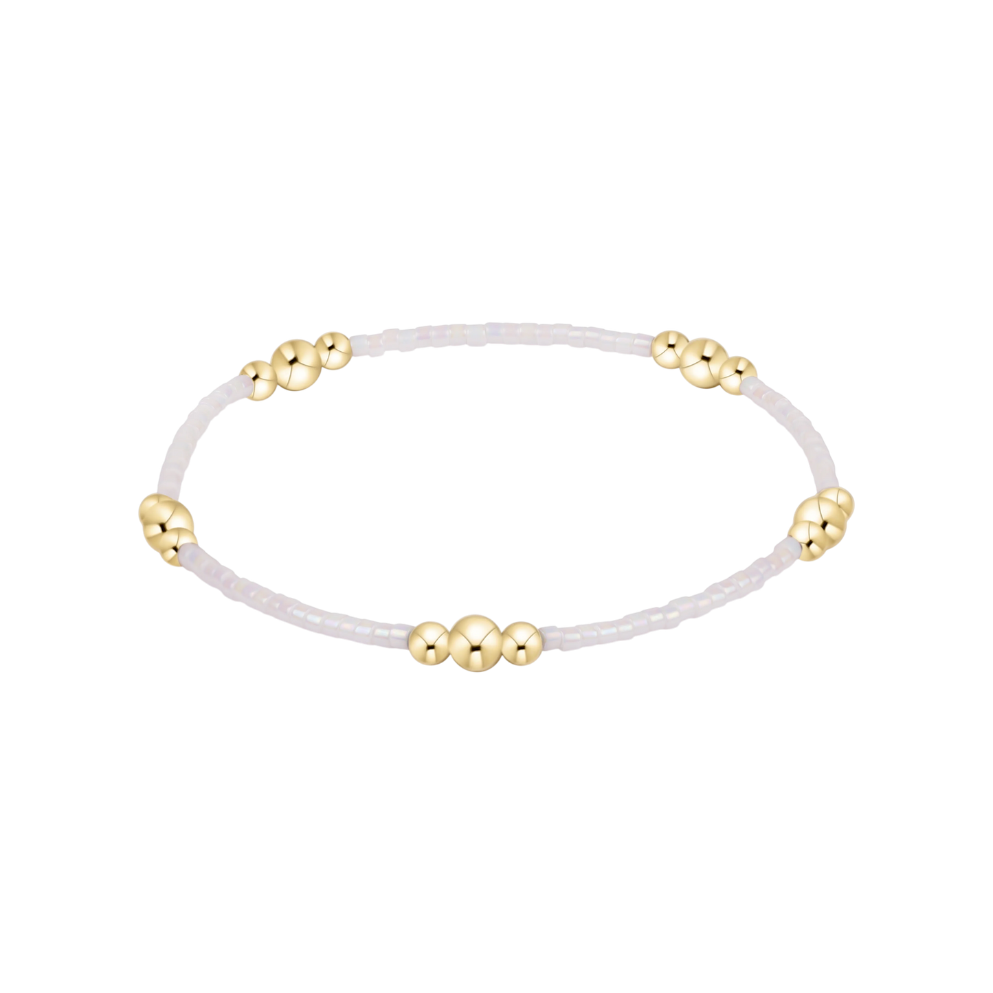 Hope Purpose Gold Bracelet