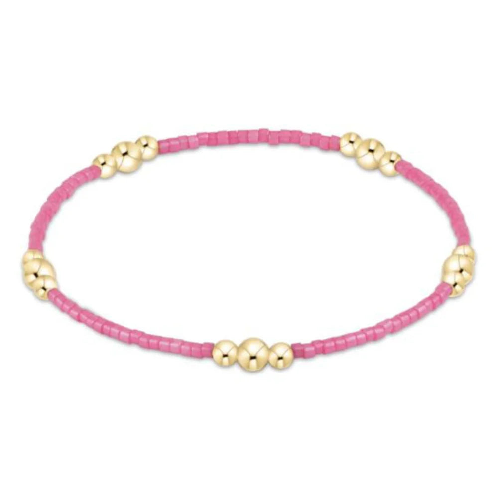 Hope Purpose Gold Bracelet