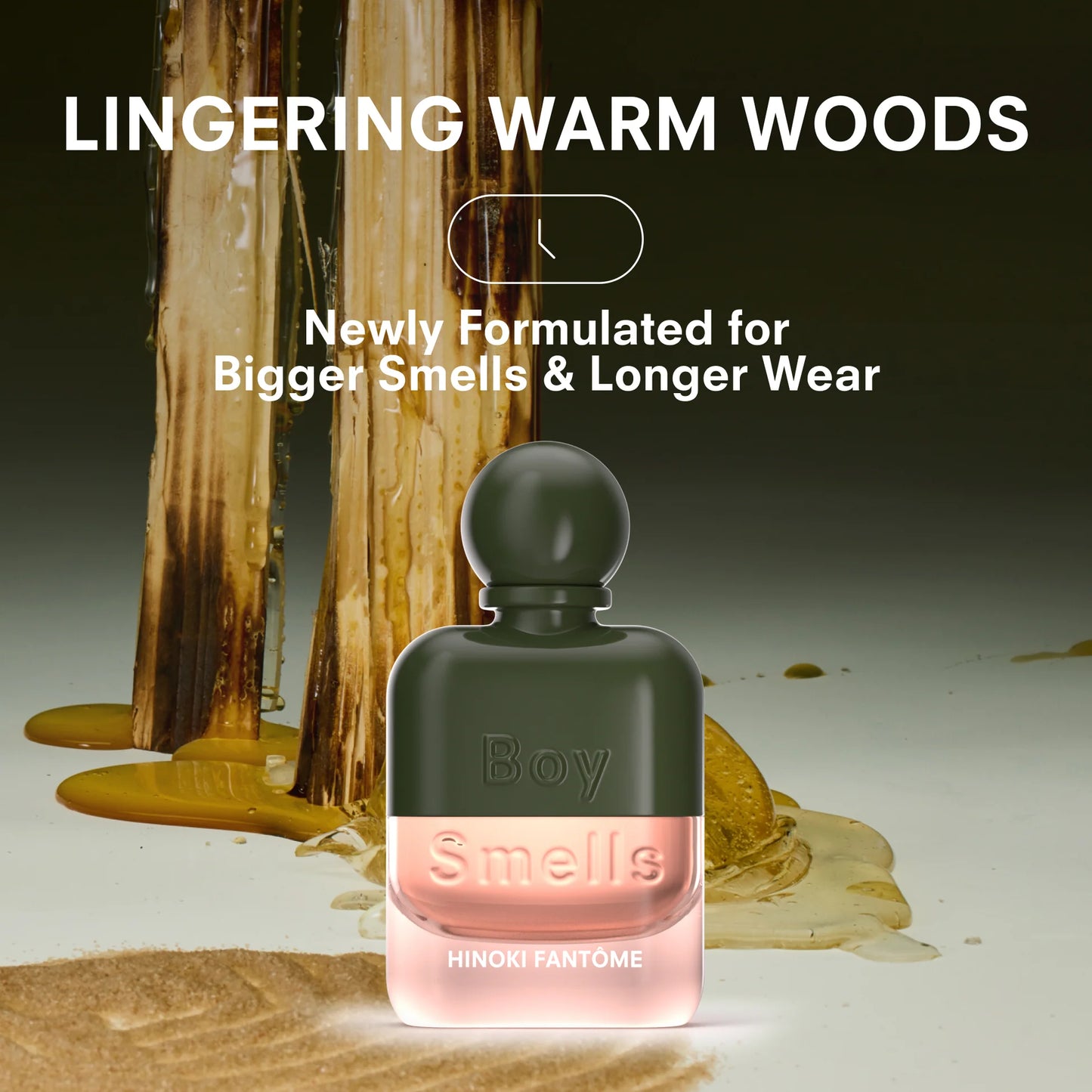 HINOKI FANTÔME FRAGRANCE