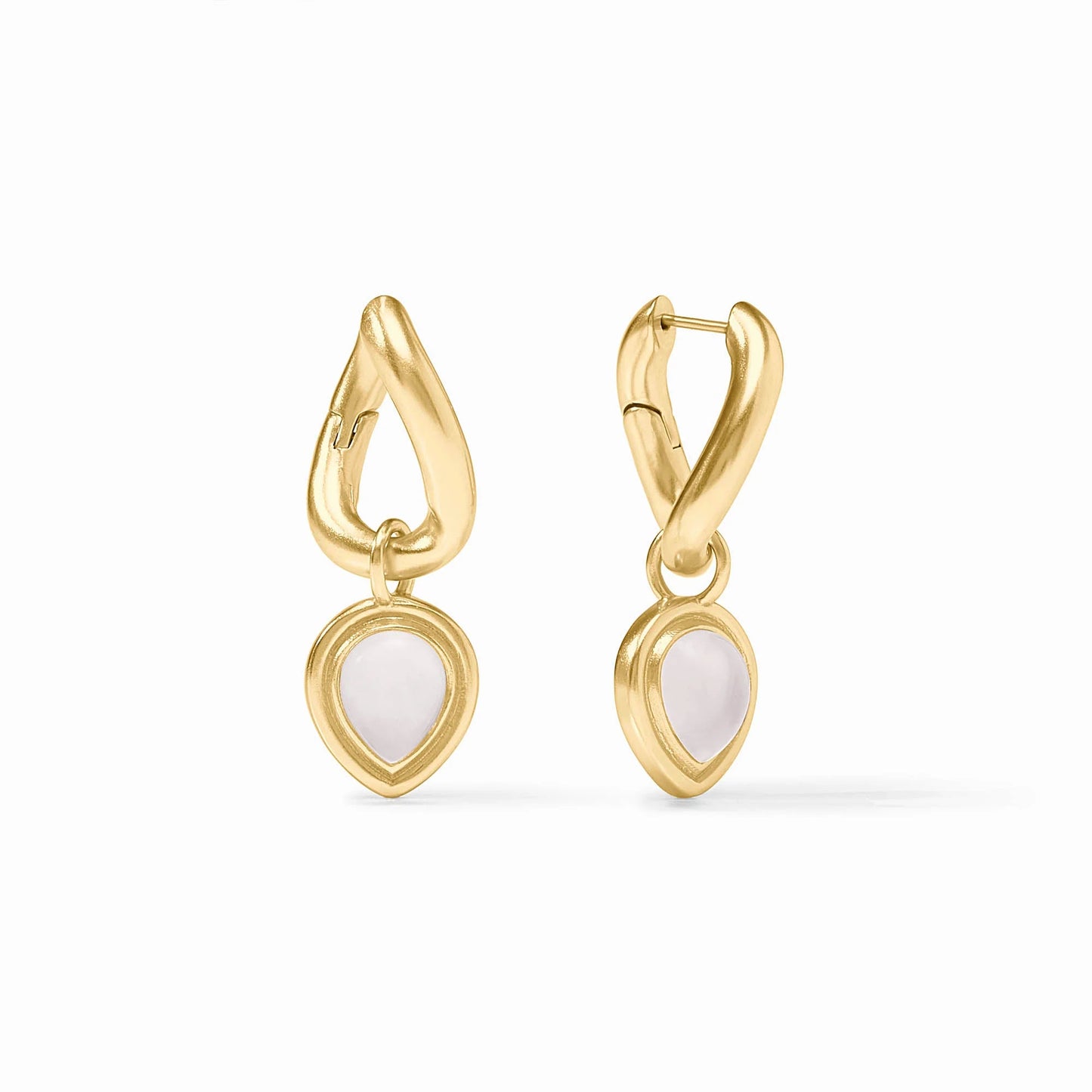 Dolce Hoop & Charm Earring