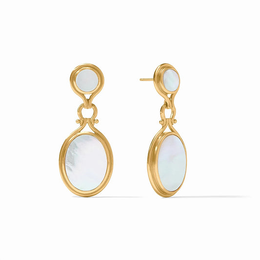 Saratoga Statement Earring