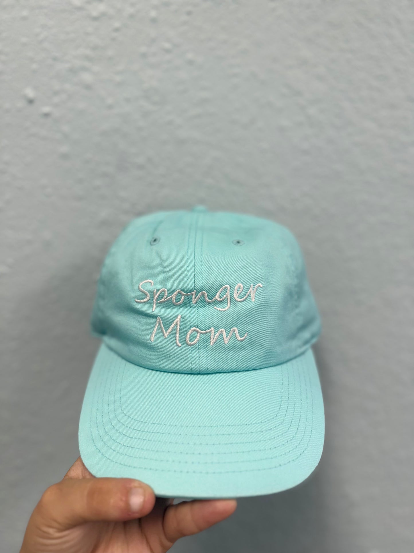 Sponger Mom Hats