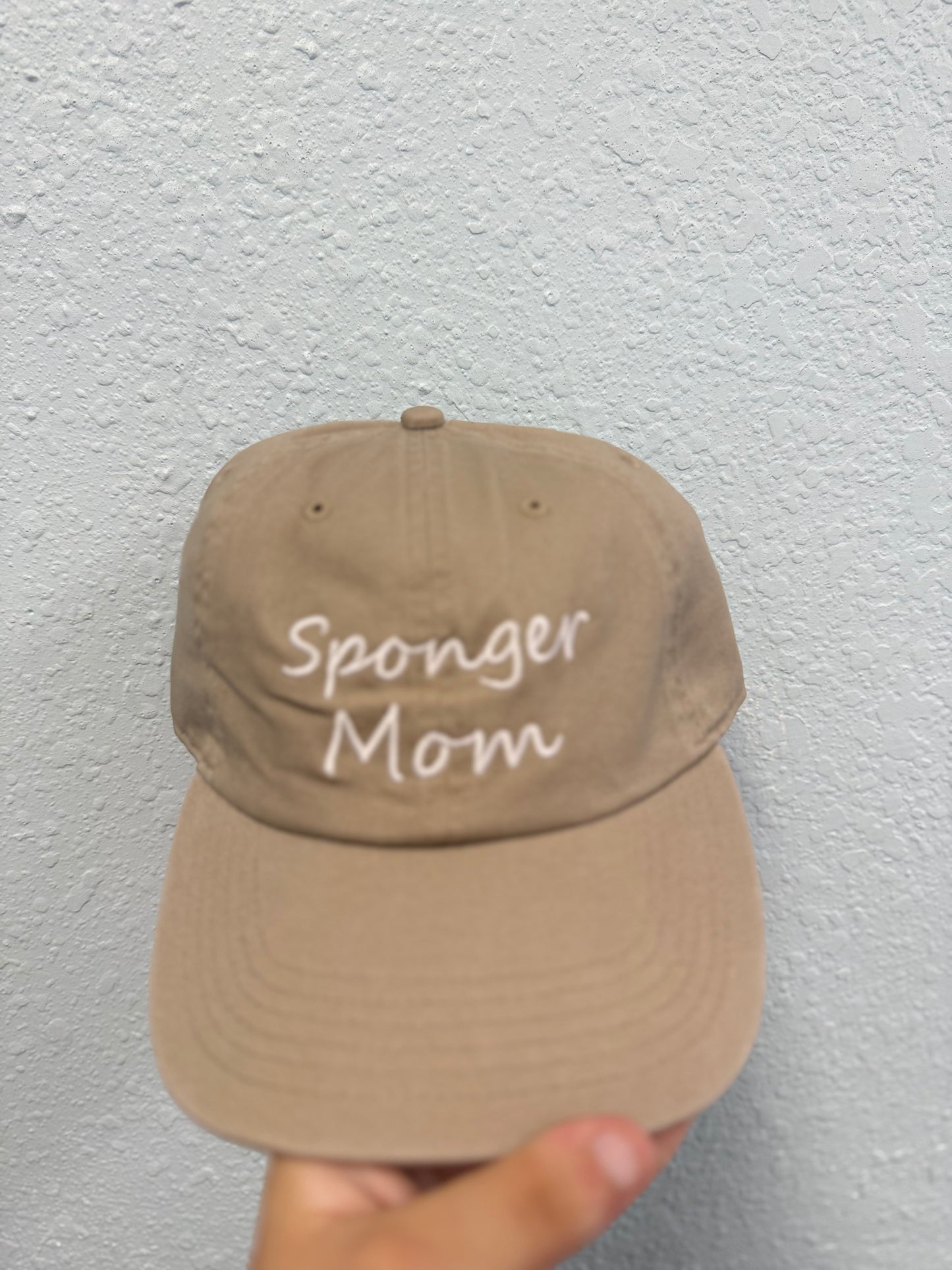 Sponger Mom Hats