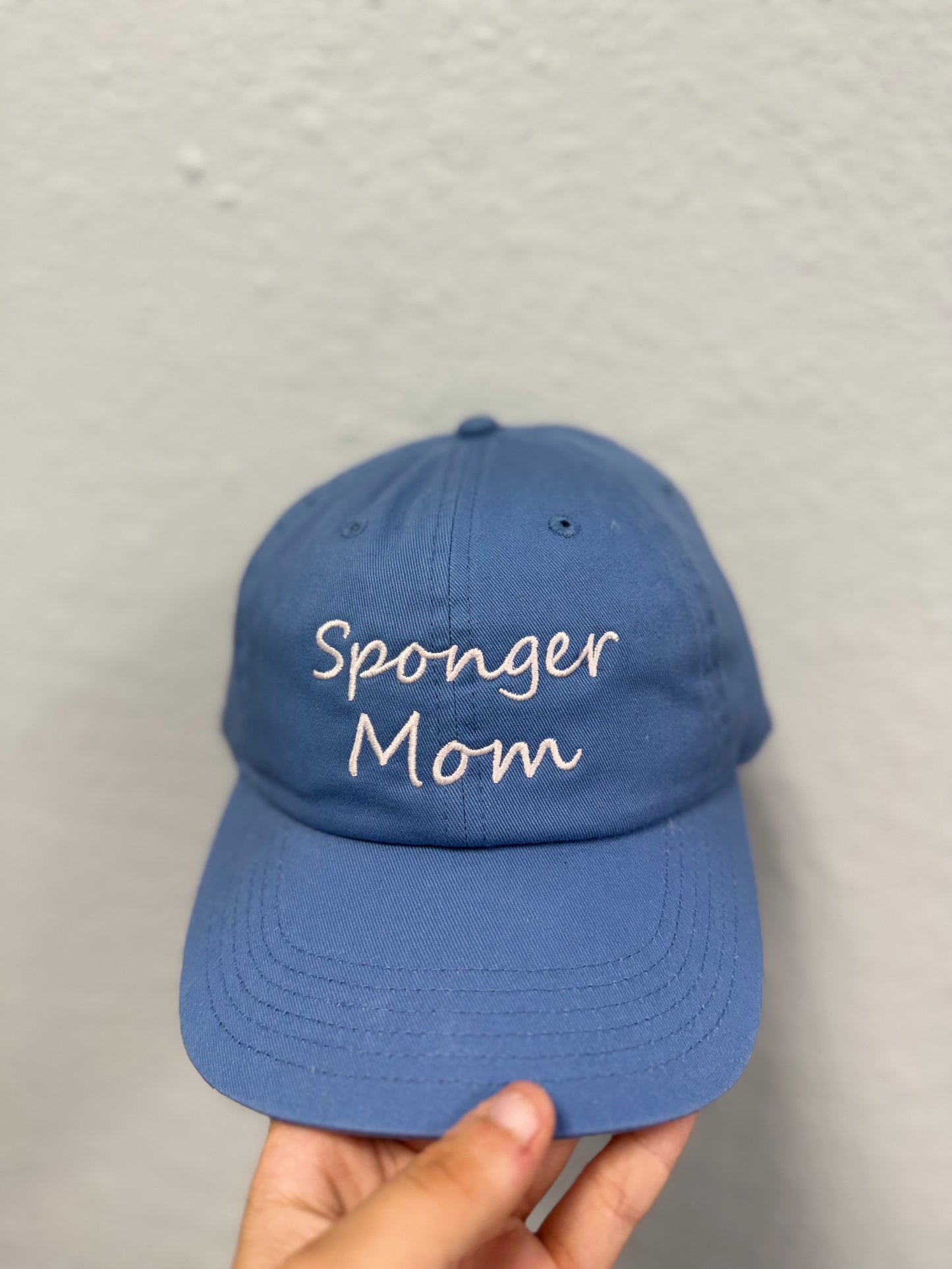 Sponger Mom Hats