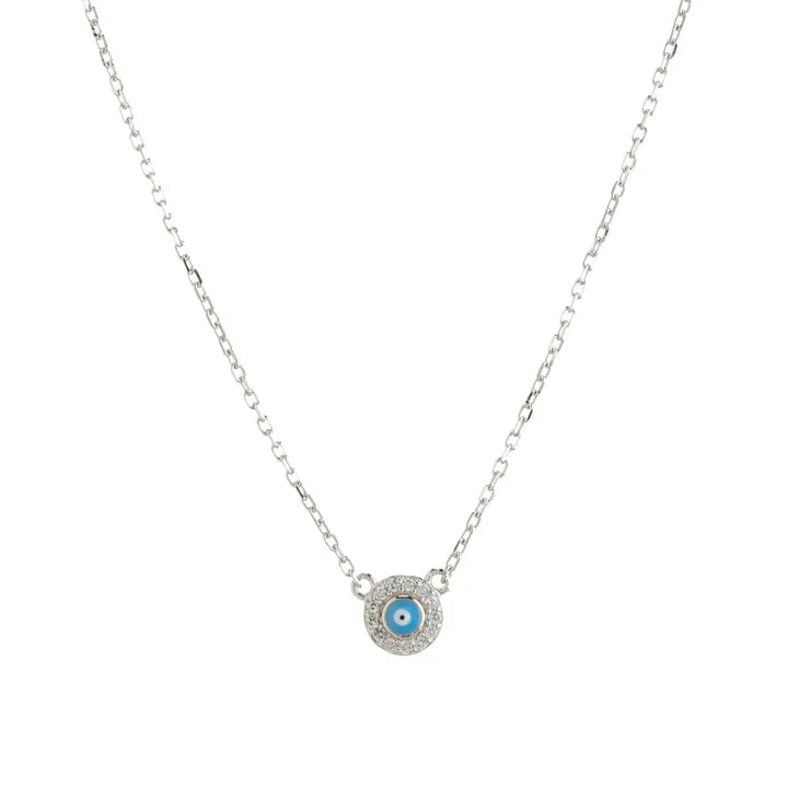 "Apollo" Evil Eye Necklace