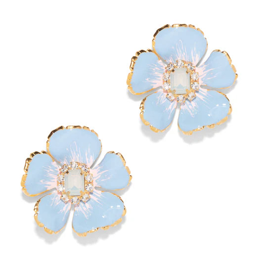 The Pink Reef Earrings