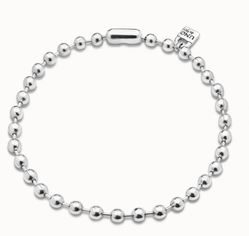 Snowflake Necklace Silver