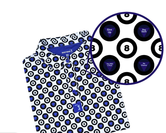 Magic 8 Ball Polo