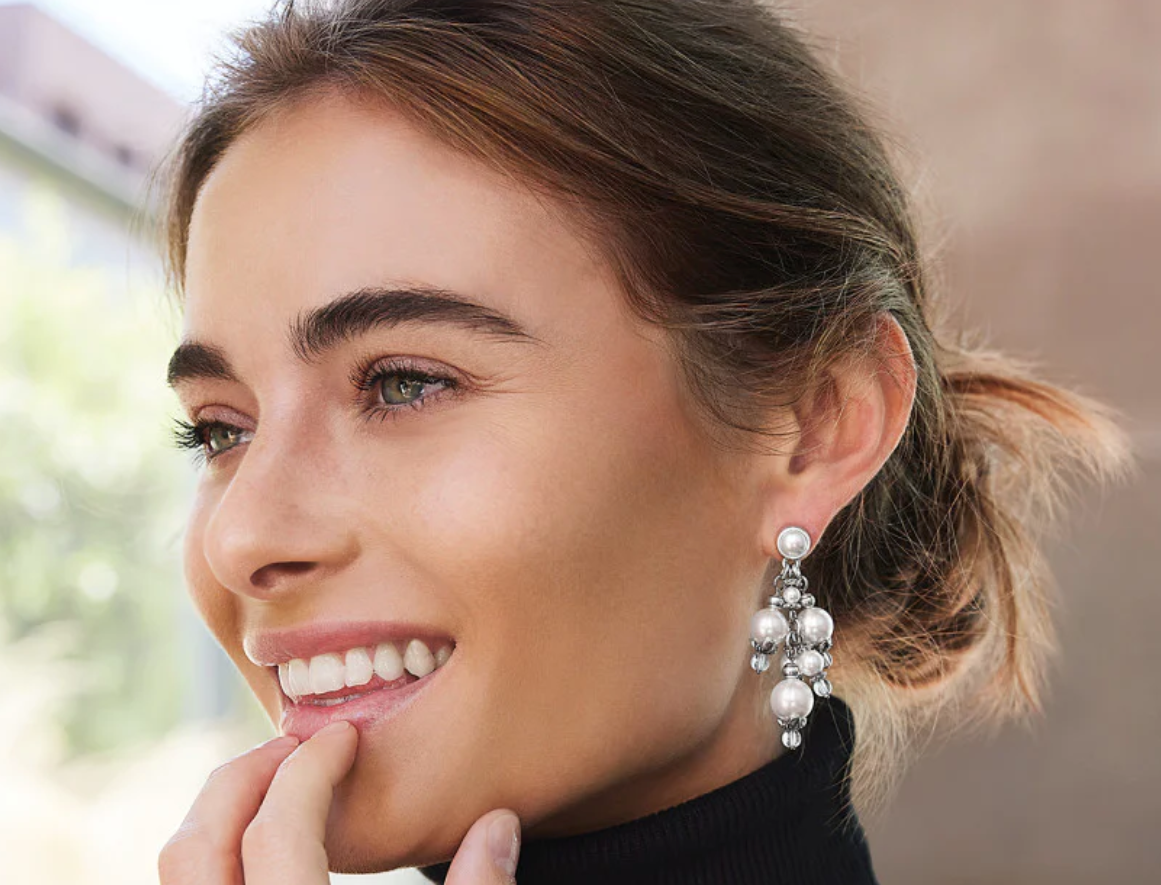 Pearl-icious Earrings