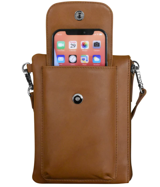 Two-Way Phone Bag