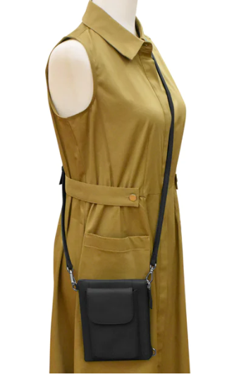 Two-Way Phone Bag