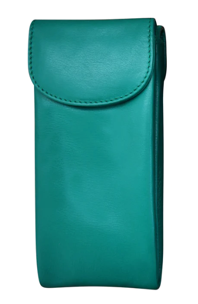 Double Flap Eyeglass Case