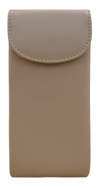 Double Flap Eyeglass Case