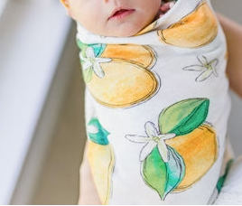 Muslin Swaddle