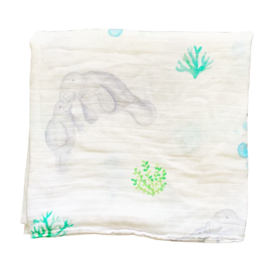 Muslin Swaddle