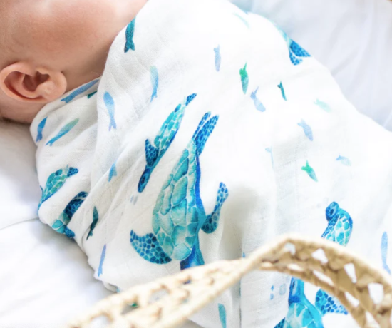 Muslin Swaddle
