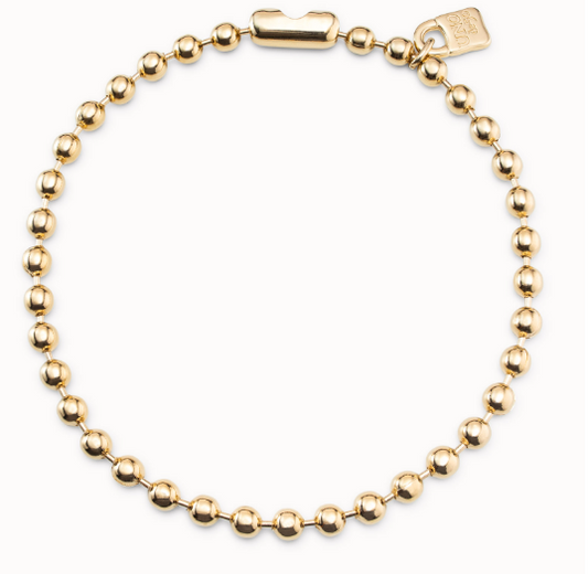 NECKLACE COPITO DE NIEVE