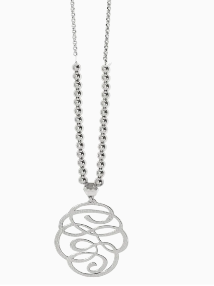 Skribbel Beaded Necklace