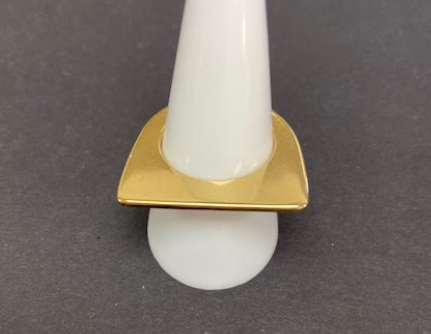 Slice Ring Gold