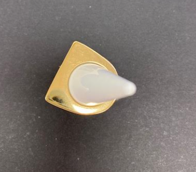 Slice Ring Gold