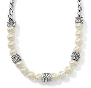 Meridian Spheres Necklace
