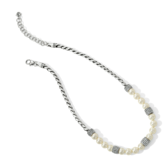 Meridian Spheres Necklace