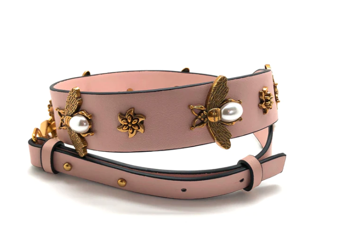 Bee Purse  Guitar Strap