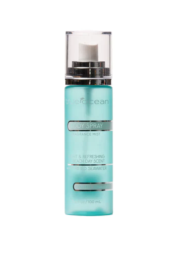 True Ocean Pocket Body Spray