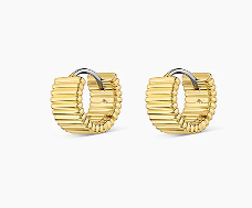 Catalina Huggie Earrings