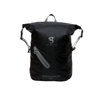 Lightweight Waterproof Back pack Black