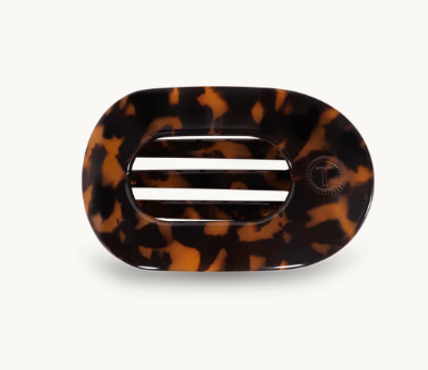 Small Flat Round Clip