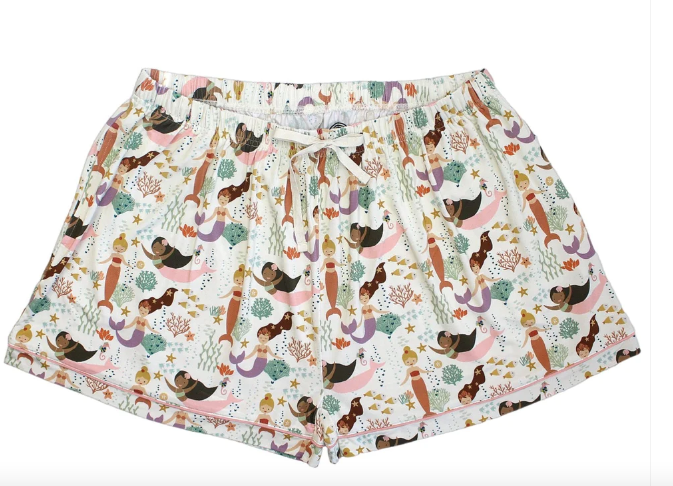 Making Waves Bamboo Shorts