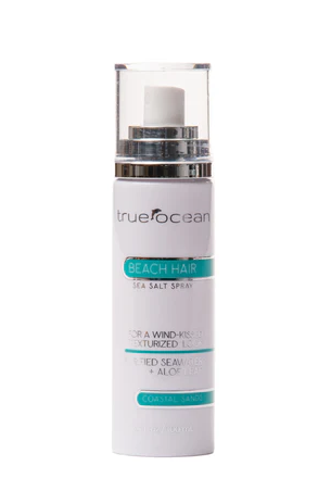 True Ocean: Beach Hair - a Sea Salt Spray