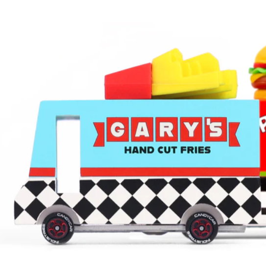 Gary's Hand Cut Fries