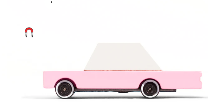 Pink Sedan