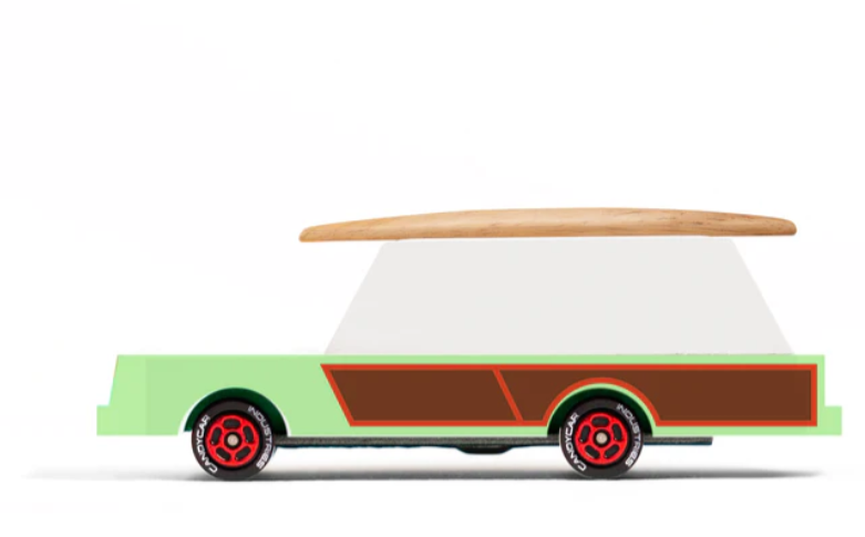 Surf wagon Candylab